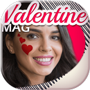Revista de Amor Fotomontagem APK
