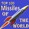 Top 100 Missiles Of The World