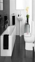 Top 100 Bathroom Design HD Wallpaper 截图 1