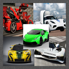 Top 100 Sport Cars HD Wallpaper أيقونة