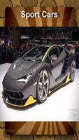 Top 100 Sport Cars HD Wallpaper الملصق