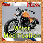 Top 100 Unique Motor Modification Wallpaper-icoon