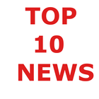 Top National News - Daily Current news icône