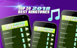 Top 20 Best Ringtones 2018 poster