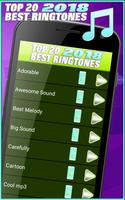 Top 20 Best Ringtones 2018 screenshot 1