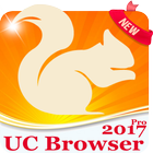 Tips UC Browser Fast 2017 icône
