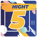 High Five Word game - word Brain Game APK