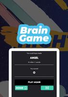 High Five Word jeu - mot jeu de cerveau capture d'écran 1