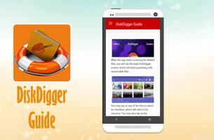 Tips  For Diskdigger اسکرین شاٹ 3