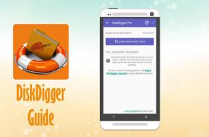 Tips  For Diskdigger Affiche