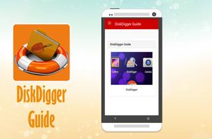 Tips  For Diskdigger ภาพหน้าจอ 2