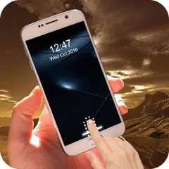 download Fingerprint Screen Lock Prank APK