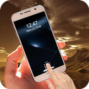 Fingerabdruck Lock Streich APK