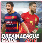 Tips for dream league 2017 icône