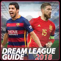 Tips for dream league 2017 ポスター