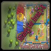 TOP Battle Deck Clash Royale imagem de tela 1