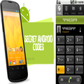 Code Secret Android