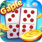 Domino Gaple online-game qiuqiu free أيقونة