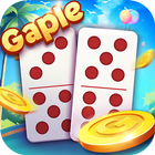 Domino Gaple online-game qiuqiu free-icoon