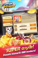 Domino Gaple online-game qiuqiu free تصوير الشاشة 3