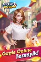 Domino Gaple online-game qiuqiu free الملصق