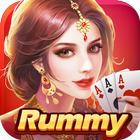 Indian Rummy-free card game online иконка