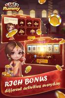 Indian Rummy-free card game online captura de pantalla 3