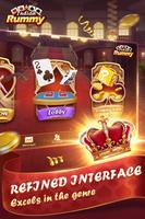 Indian Rummy-free card game online captura de pantalla 1