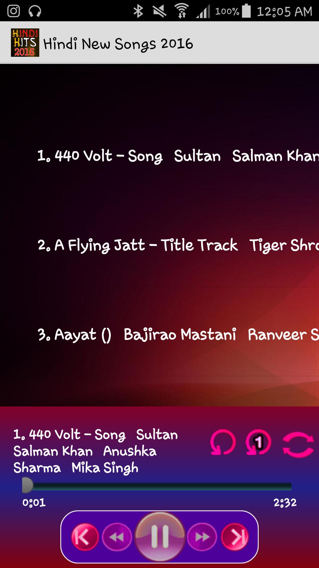 Hindi Top 100 Songs hits 2016 for Android - APK Download