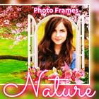 Beautiful Nature Photo Frames -icoon