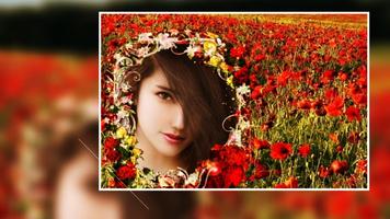 Beautiful Nature Photo Frames  تصوير الشاشة 1