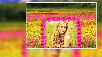 Beautiful Nature Photo Frames  تصوير الشاشة 2