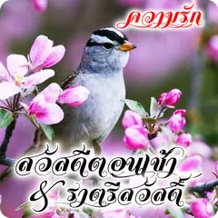 Thai Good Morning &amp; Good Night Wishes Love