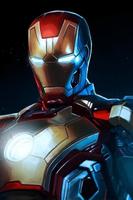 Top Iron Man Wallpaper HD スクリーンショット 2
