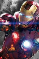 Top Iron Man Wallpaper HD スクリーンショット 3