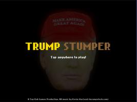 Trump Stumper poster