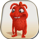 Telephone monsters LWP APK