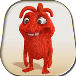 Telephone monsters LWP