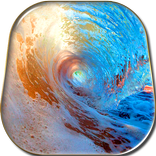 Waves Live Wallpaper