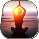 Yoga Exercises Live Wallpaper APK