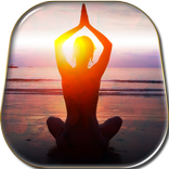 Yoga Exercises Live Wallpaper