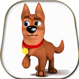 Dog Ball Live Wallpaper