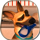 Dog and Shoes Live Wallpaper APK