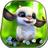 Goat on Luck Live Wallpaper