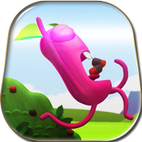 Jelly Monsters Live Wallpaper