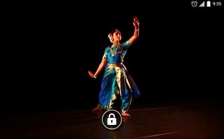 Indian Dance Live Wallpaper Screenshot 3