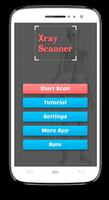 X-ray Scanner পোস্টার