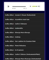 Top Popular ost JODHA AKBAR mp3 screenshot 2