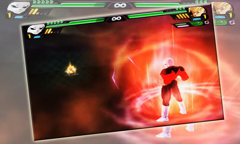 Goku Saiyan 4 Vs Jiren For Android Apk Download