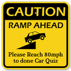 🚘 Free Car Quiz - Guess Automotive Clubs Brand ikon